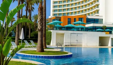 Sousse Pearl Marriott Resort & Spa