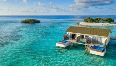 South Palm Resort Maldives