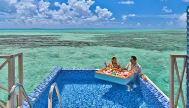 South Palm Resort Maldives