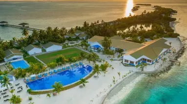 South Palm Resort Maldives