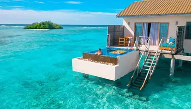 South Palm Resort Maldives