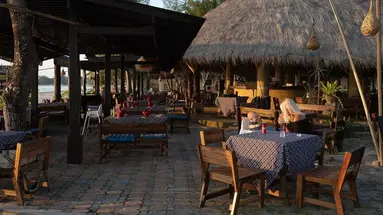 Southern Lanta Resort