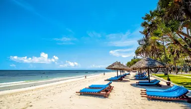 Southern Palms Beach Resort