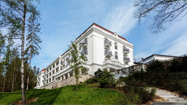 Spa Dr. Irena Eris Polanica Zdrój
