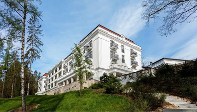 Spa Dr. Irena Eris Polanica Zdrój