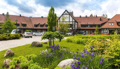 Spa Dr Irena Eris Wzgórza Dylewskie