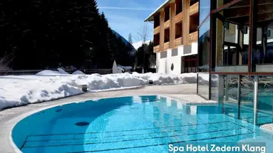 Spa Hotel Zedern Klang