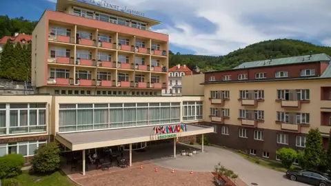Hotel Spa Resort Sanssouci