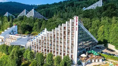 SPA & Wellness Diament (Ustroń)