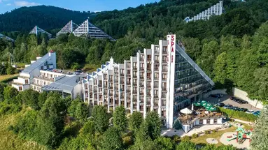 SPA & Wellness Diament (Ustroń)