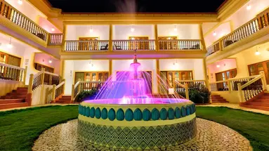 Spazio Leisure Resort