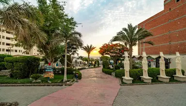 Sphinx Aqua Park Beach Resort