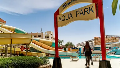Sphinx Aqua Park Beach Resort