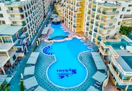 Sphinx Aqua Park Beach Resort