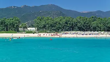 Spiagge San Pietro