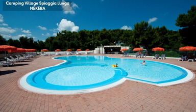 Spiaggia Lunga