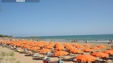 Spiaggia Lunga