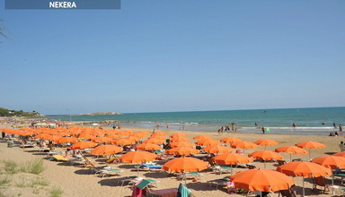 Spiaggia Lunga