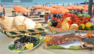 Spiaggia Lunga