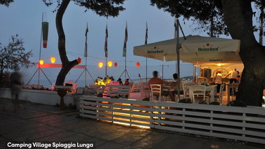 Spiaggia Lunga