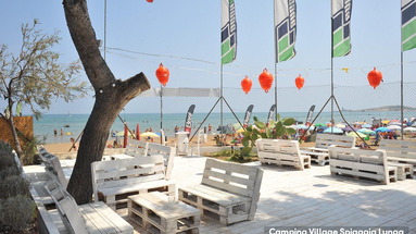 Spiaggia Lunga