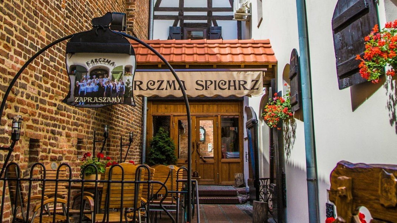 Spichrz