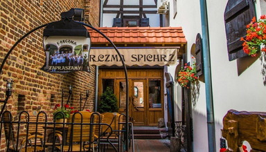Spichrz