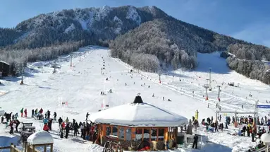 Spik Alpine Resort
