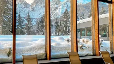 Spik Alpine Resort