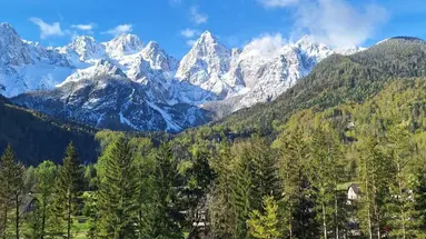 Spik Alpine Resort