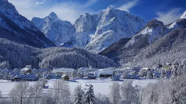 Spik Alpine Resort