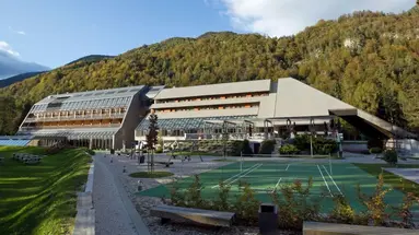 Spik Alpine Resort