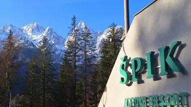 Spik Alpine Resort