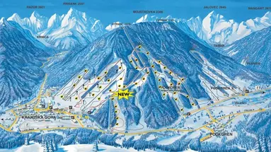 Spik Alpine Resort