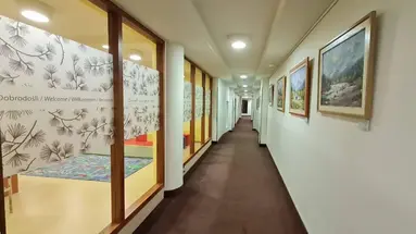 Spik Alpine Resort