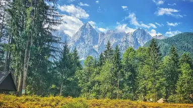Spik Alpine Resort