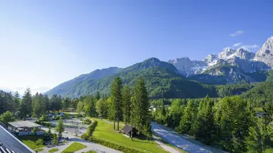 Spik Alpine Resort