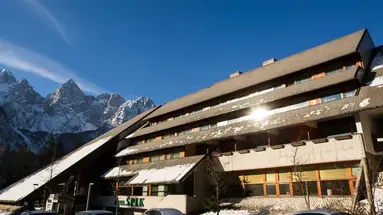 Spik Alpine Resort