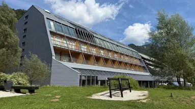 Spik Alpine Resort