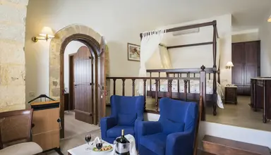 Spilia Village