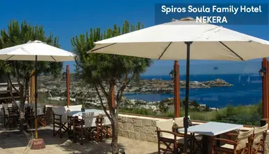 Spiros-Soula Family Hotel & Apartments