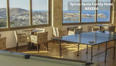 Spiros-Soula Family Hotel & Apartments