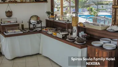 Spiros-Soula Family Hotel & Apartments