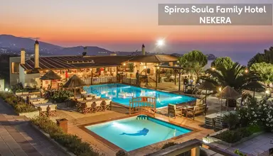 Spiros-Soula Family Hotel & Apartments