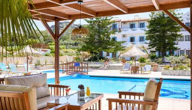 Spiros-Soula Family Hotel & Apartments