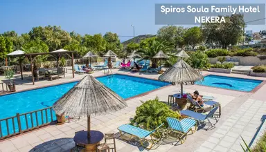 Spiros-Soula Family Hotel & Apartments