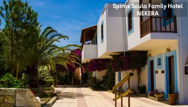 Spiros-Soula Family Hotel & Apartments