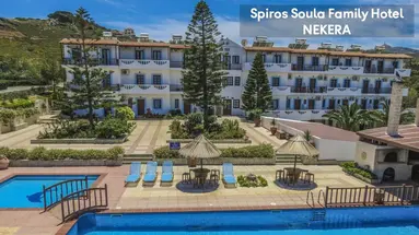 Spiros-Soula Family Hotel & Apartments