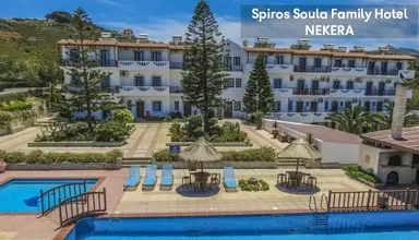 Spiros-Soula Family Hotel & Apartments