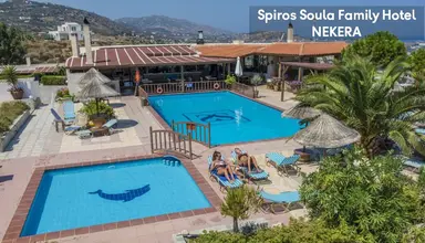 Spiros-Soula Family Hotel & Apartments